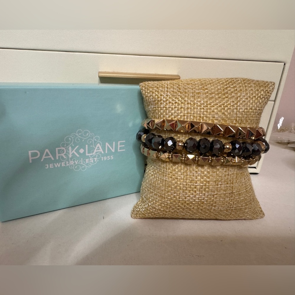 Three Park Lane stretch bracelets
